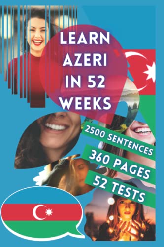LEARN AZERI IN 52 WEEKS