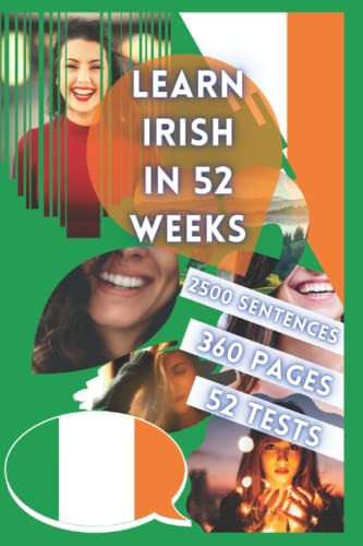 LEARN IRISH IN 52 WEEKS