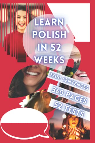 LEARN POLISH IN 52 WEEKS von Independently published