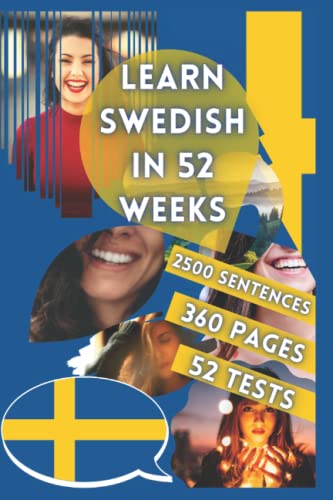 LEARN SWEDISH IN 52 WEEKS
