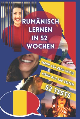 RUMÄNISCH LERNEN IN 52 WOCHEN von Independently published