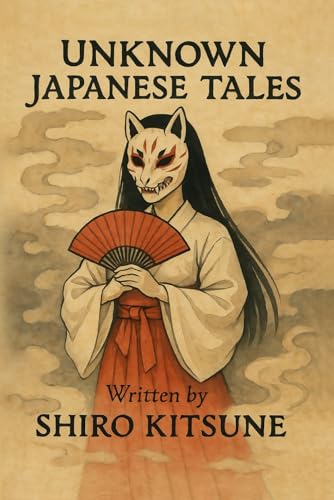 Unknown Japanese Tales: A Journey Through Japanese Myths, Yōkai, and Shadowed Legends von Independently published