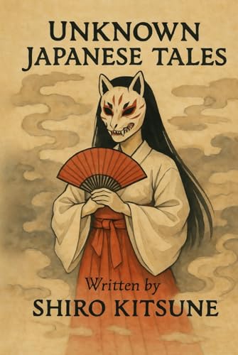 Unknown Japanese Tales: A Journey Through Japanese Myths, Yōkai, and Shadowed Legends von Independently published