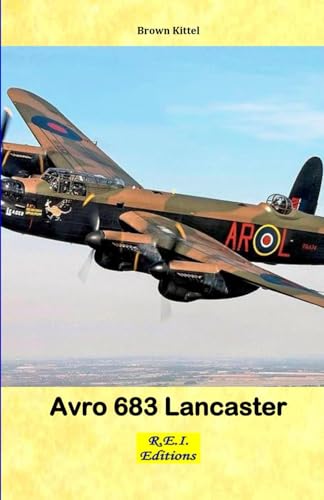 Avro 683 Lancaster von R.E.I. Editions