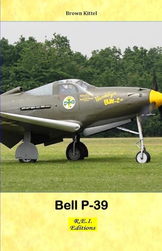 Bell P-39 von R.E.I. Editions