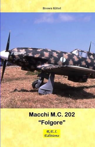 Macchi M.C. 202 "Folgore" von R.E.I. Editions