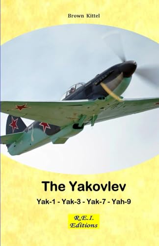 The Yakovlev von R.E.I. Editions