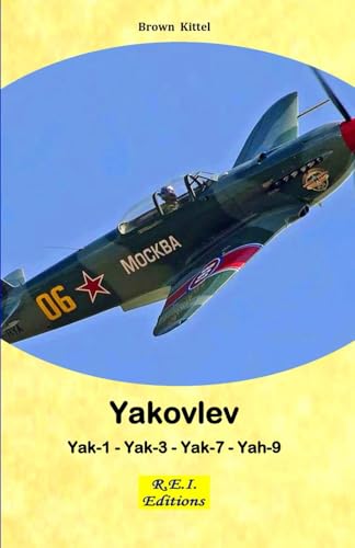 Yakovlev von R.E.I. Editions