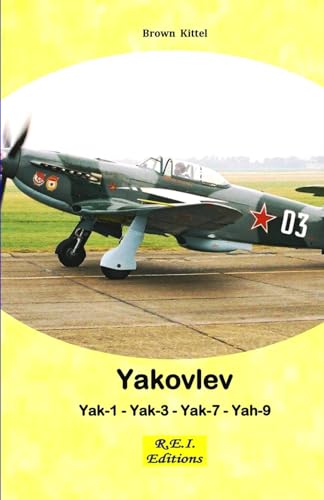 Yakovlev von R.E.I. Editions
