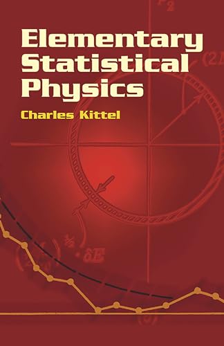 Elementary Statistical Physics (Dover Books on Physics) von Dover Publications