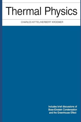 Thermal Physics (2nd Edition) von Independently published