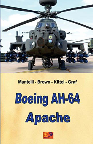 Boeing AH-64 Apache Boeing AH-64 Apache von Edizioni R.E.I.