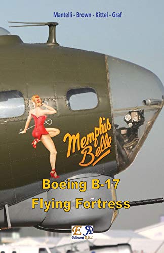 Boeing B-17 Flying Fortress von Edizioni R.E.I.