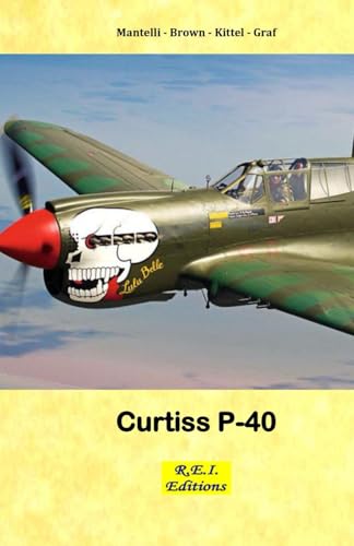Curtiss P-40 von R.E.I. Editions