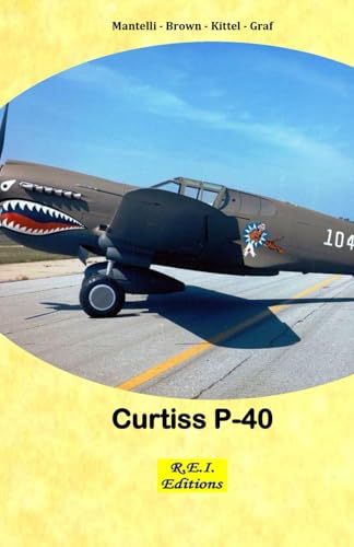 Curtiss P-40 von R.E.I. Editions