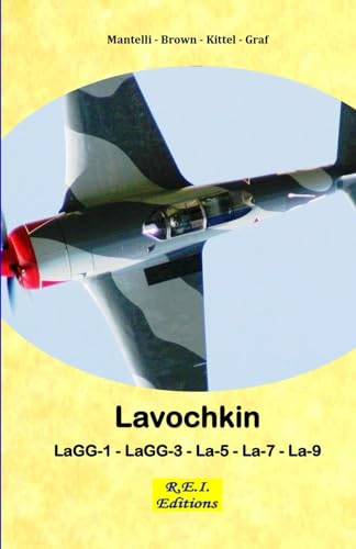 Lavochkin von R.E.I. Editions