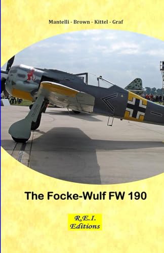 The Focke-Wulf Fw 190 von Edizioni R.E.I.