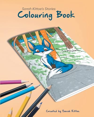 Sarah Kittoe's Stories Colouring Book von Conscious Dreams Publishing