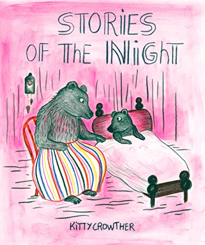 Stories of the Night von Gecko Press