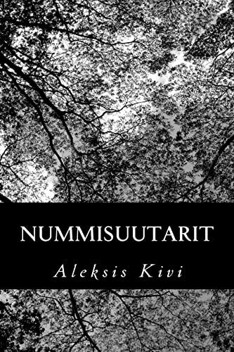 Nummisuutarit von CREATESPACE
