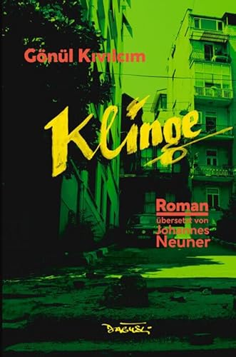 Klinge von Dagyeli Verlag