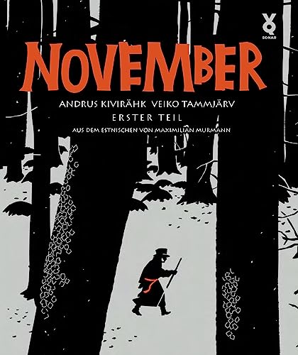 November von Verlag Voland & Quist