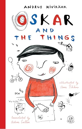 Oskar and the Things von The Emma Press