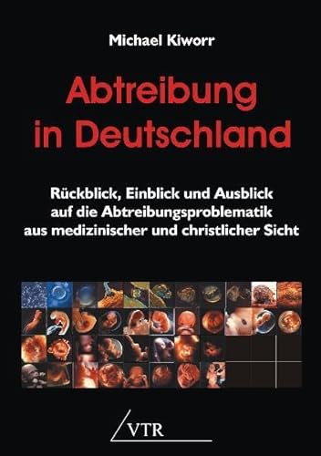 Abtreibung in Deutschland: Rückblick, Einblick und Ausblick auf die Abtreibungsproblematik aus medizinischer und christlicher Sicht (Schriftenreihe ... für Lebens- und Familienwissenschaften)