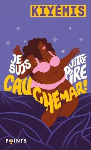 Je suis votre pire cauchemar von POINTS