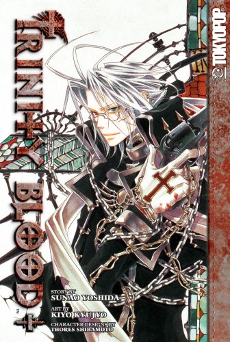 Trinity Blood Volume 1
