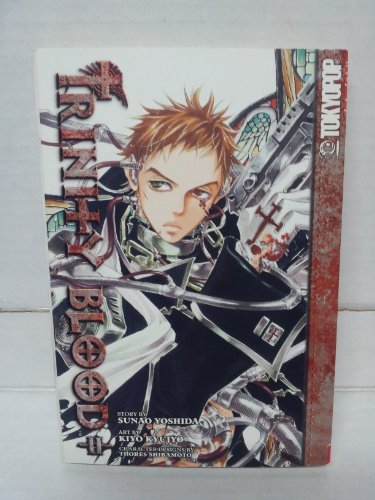 Trinity Blood Volume 2 von TokyoPop