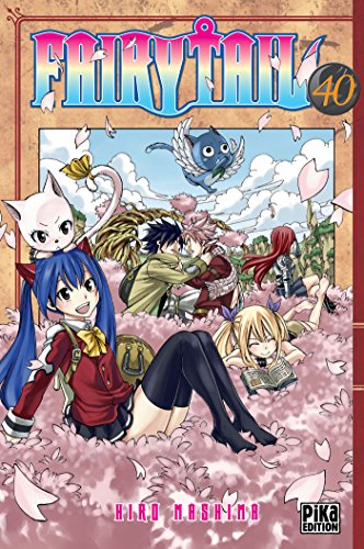 Fairy Tail 40 von PIKA