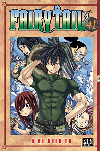 Fairy Tail 41 von PIKA