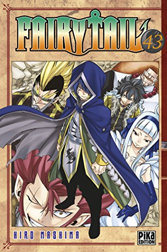 Fairy Tail 43 von PIKA