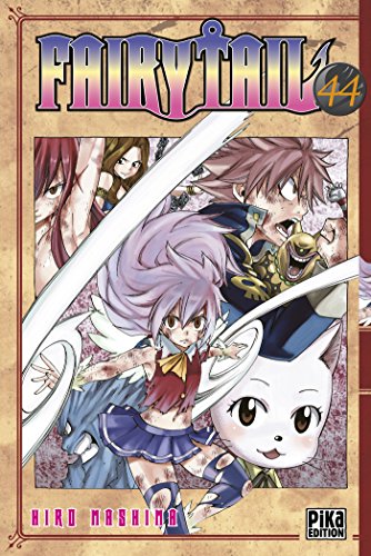 Fairy Tail 44 von PIKA