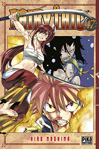 Fairy Tail 47