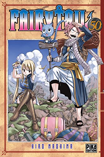 Fairy Tail 50