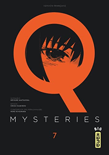 Q Mysteries - Tome 7