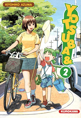 Yotsuba, Tome 2 : von KUROKAWA