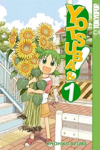 Yotsuba&! 01