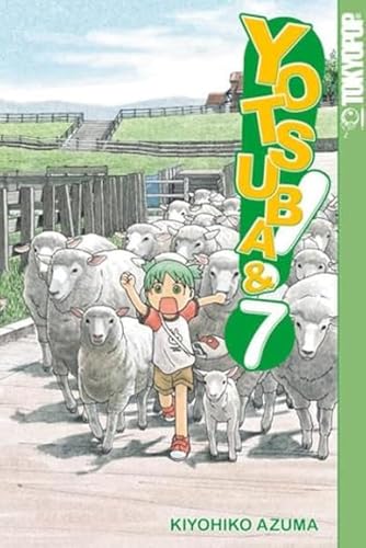 Yotsuba&! 07 Yotsuba&! 07