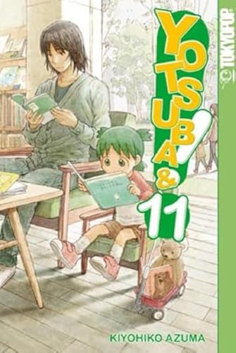 Yotsuba&! 11