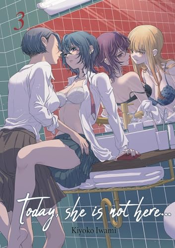 Today, She is not here... - Tome 03 von Meian