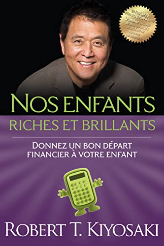 Nos enfants riches et brillants - Donnez un bon départ financier à votre enfant Nos enfants riches et brillants - Donnez un bon départ financier à votre enfant von MONDE DIFFERENT