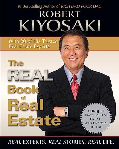 Real Book of Real Estate: Real Experts. Real Stories. Real Life.