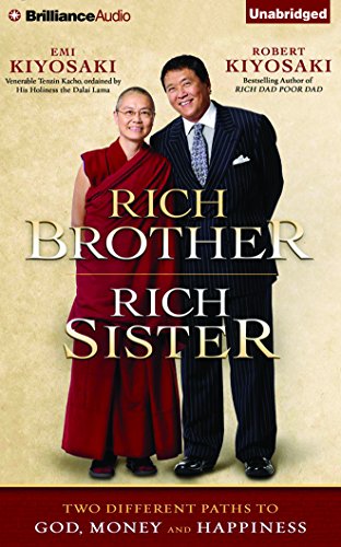 Rich Brother, Rich Sister: Two Different Paths to God, Money and Happiness Rich Brother, Rich Sister: Two Different Paths to God, Money and Happiness