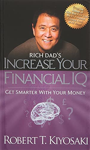 Rich Dad's Increase your financial IQ