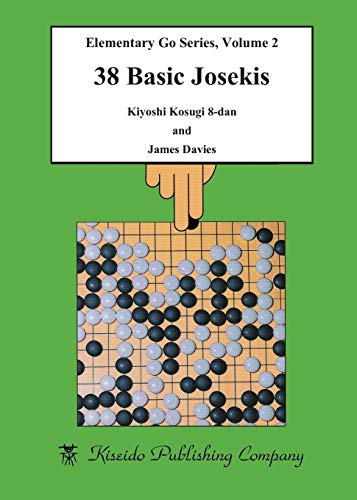 38 Basic Josekis von Kiseido Publishing Company