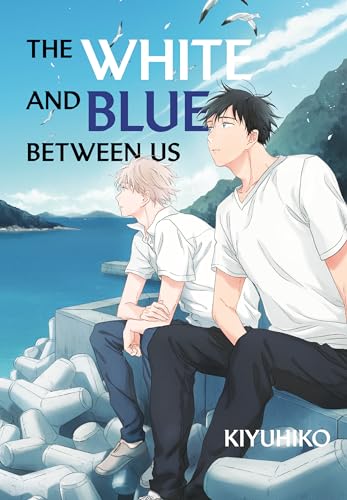The White and Blue Between Us von Kodansha Comics