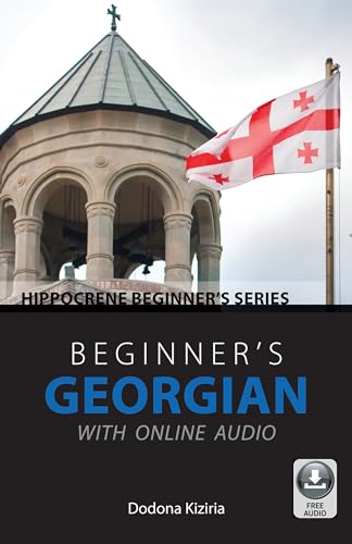 Beginner's Georgian with Online Audio (Hippocrene Beginner's)